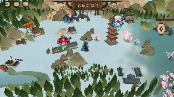 阴阳师百妖之巅活动介绍