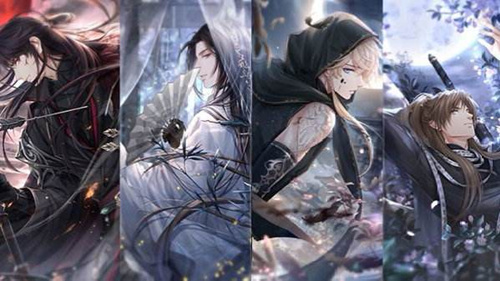 恋与制作人坠月之宴浮世之缘活动开启预告