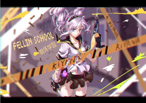 崩坏3探索沉睡古堡 开学之初的旅行