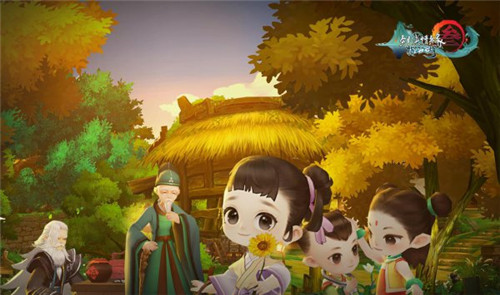 剑网3指尖江湖茱萸获取方法介绍