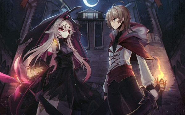 魔女之泉4通关攻略