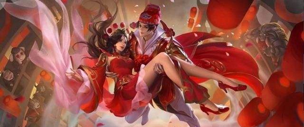 王者荣耀2020新年皮肤介绍