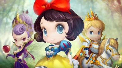 才不是童话魔镜怎么样