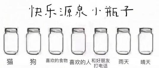 抖音快乐源泉小瓶子介绍