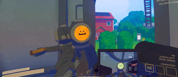 Content Warning有中文吗