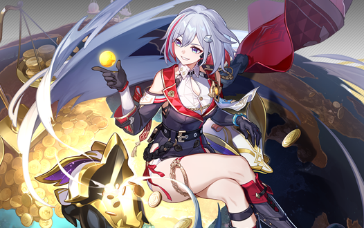 崩坏星穹铁道翡翠和托帕哪个好