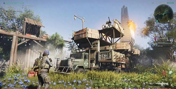 七日世界AWM-黑豹怎么获得