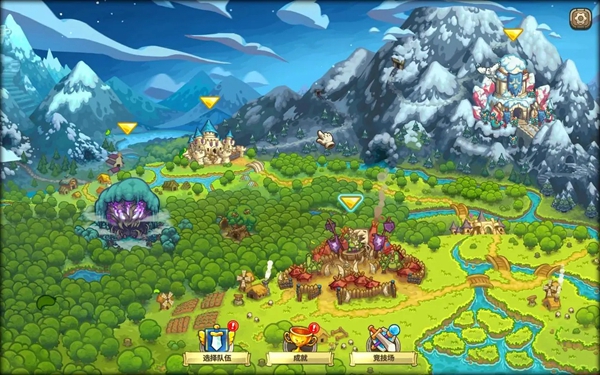 王国保卫战5矿坑巧匠成就怎么解锁