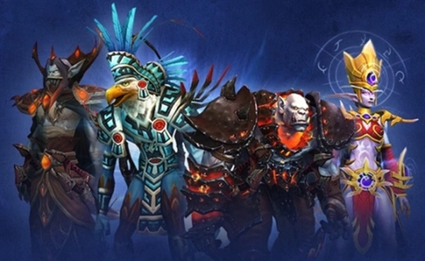 魔兽世界正式服驭空术怎么切换