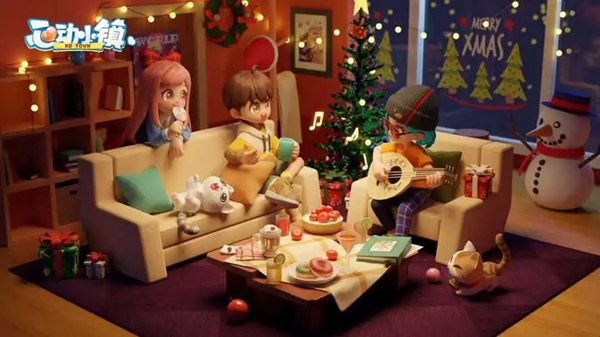 心动小镇波叔任务怎么做