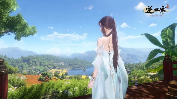 逆水寒手游奇遇寒石野人怎么做